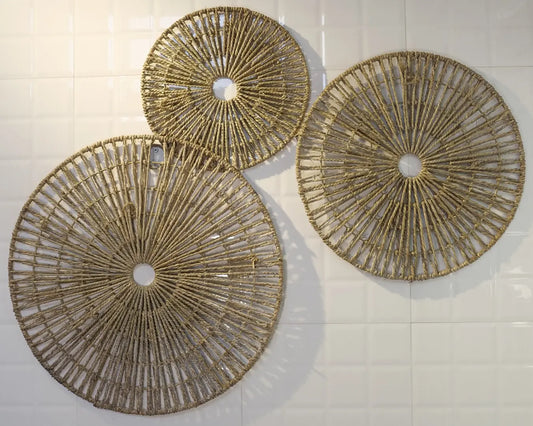 Golden Jute Rays