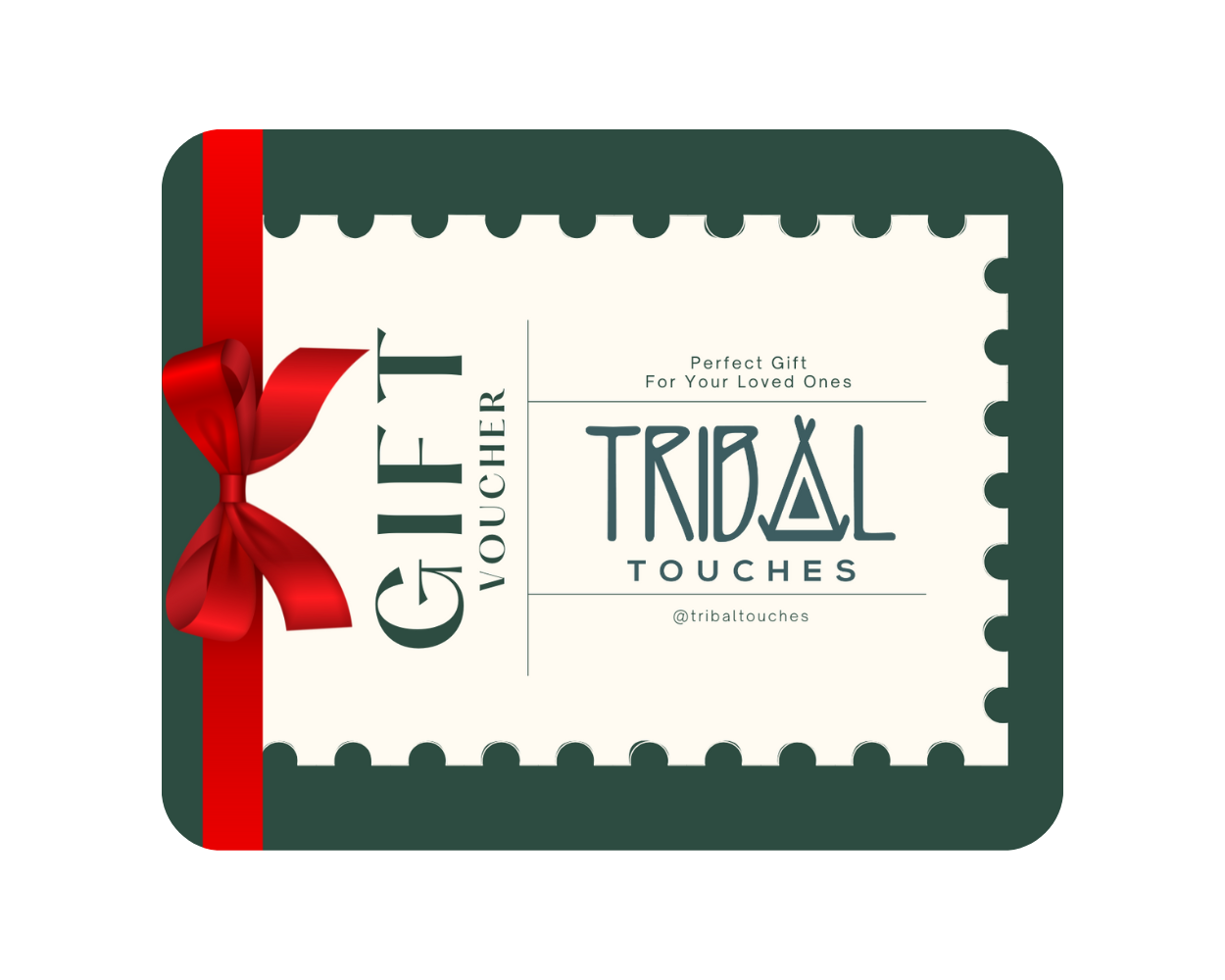 Tribal Touches - Gift Card