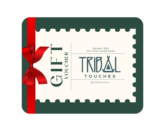 Tribal Touches - Gift Card